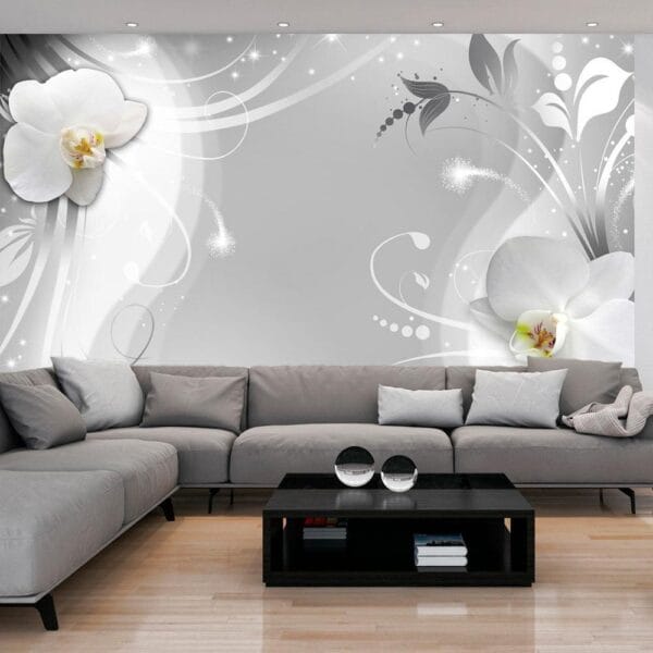 Fotobehang - Charming orchid