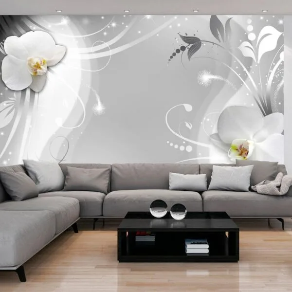 Fotobehang - Charming orchid
