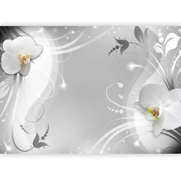 Fotobehang - Charming orchid