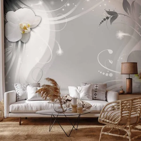 Fotobehang - Charming orchid