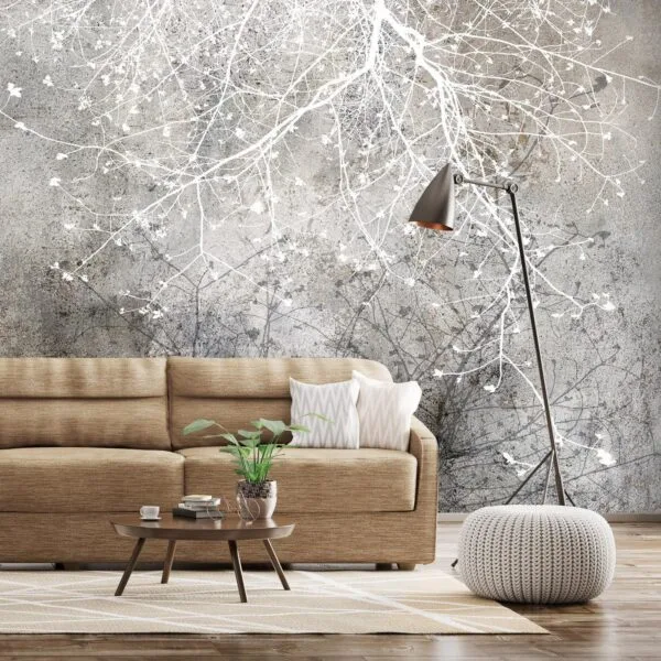 Fotobehang - Clear Branching