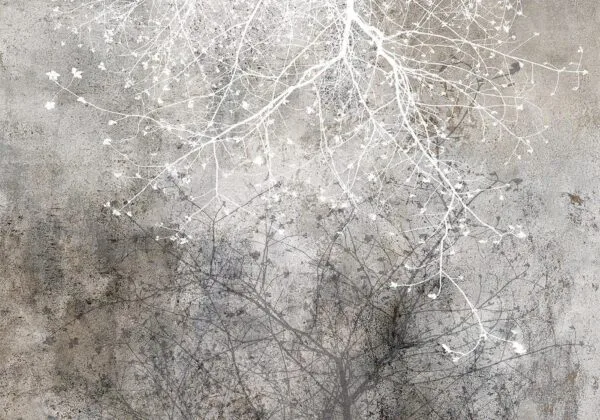 Fotobehang - Clear Branching
