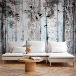 Fotobehang - Close to Nature