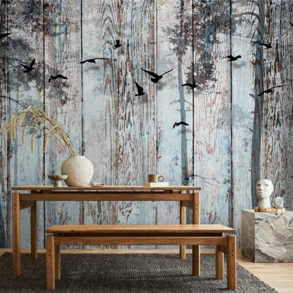 Fotobehang - Close to Nature
