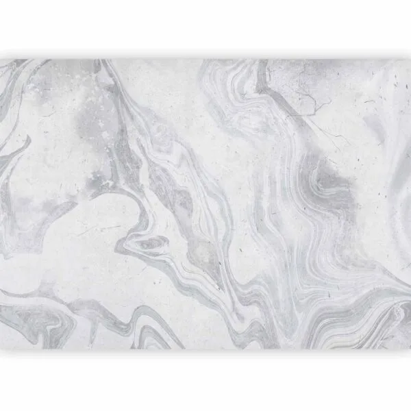Fotobehang - Cloudy Marble