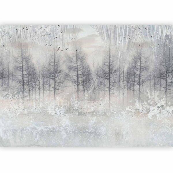 Fotobehang - Cold Winter