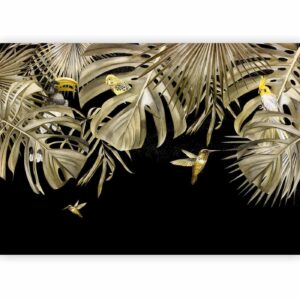 Fotobehang - Colorful Paradise - Second Variant