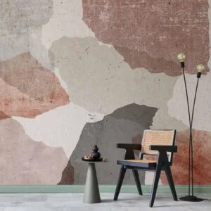 Fotobehang - Colorful Terrazzo
