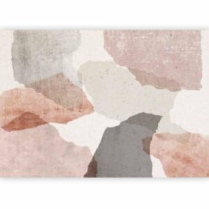 Fotobehang - Colorful Terrazzo