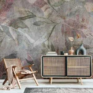 Fotobehang - Colors of Venetian Frescoes