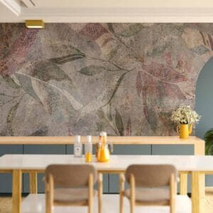 Fotobehang - Colors of Venetian Frescoes