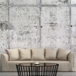 Fotobehang - Concrete Wall