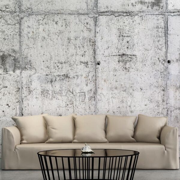 Fotobehang - Concrete Wall