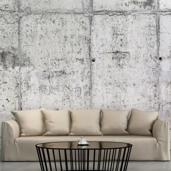 Fotobehang - Concrete Wall