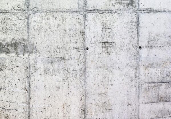 Fotobehang - Concrete Wall