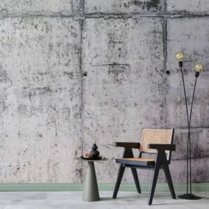 Fotobehang - Concrete Wall