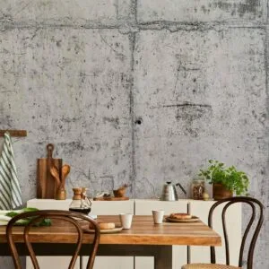Fotobehang - Concrete Wall
