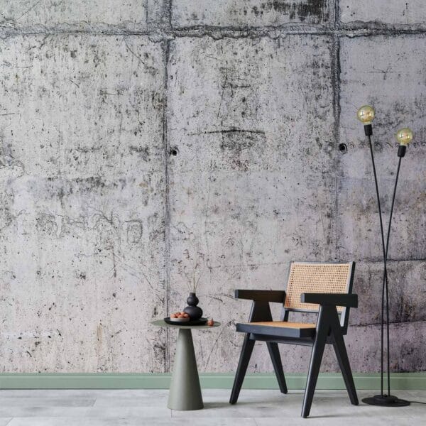 Fotobehang - Concrete Wall
