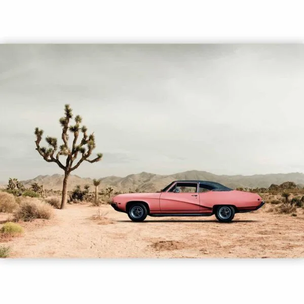 Fotobehang - Desert California
