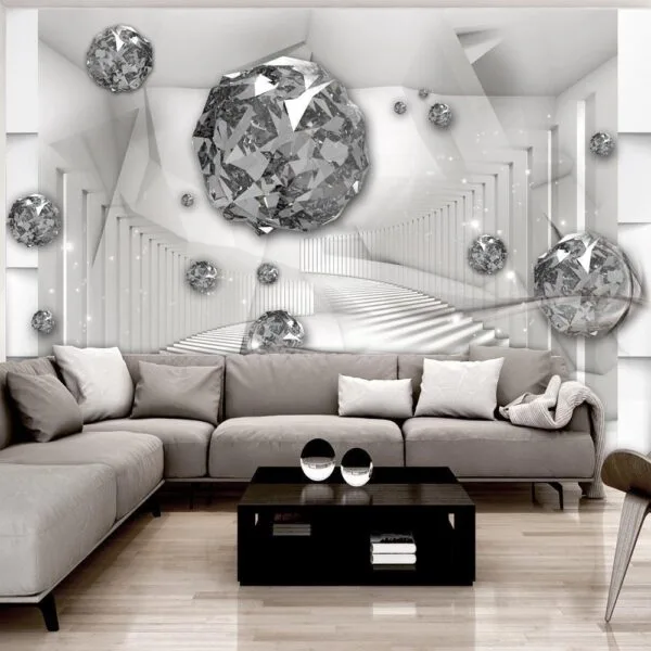 Fotobehang - Diamond Chamber