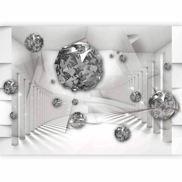 Fotobehang - Diamond Chamber