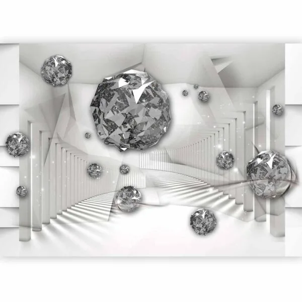 Fotobehang - Diamond Chamber