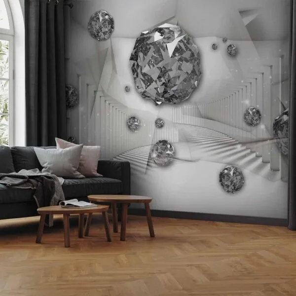 Fotobehang - Diamond Chamber