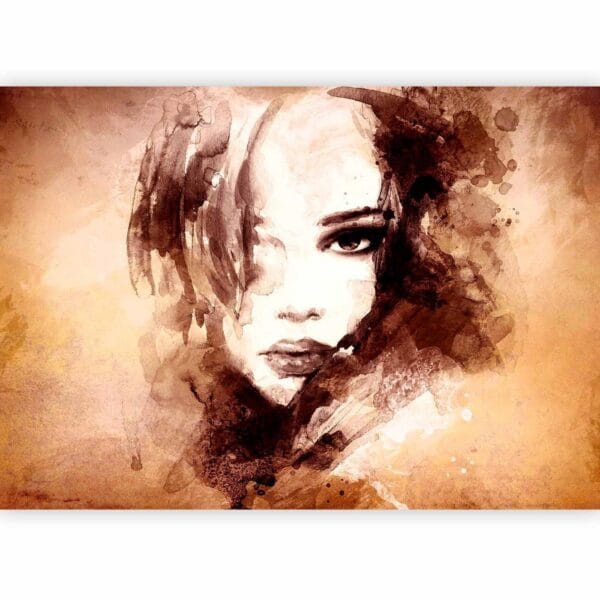 Fotobehang - Dream Girl