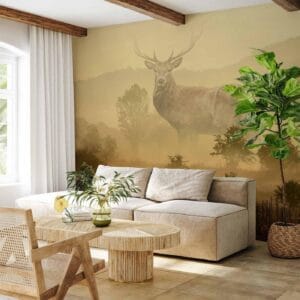 Fotobehang - Dreamlike Image