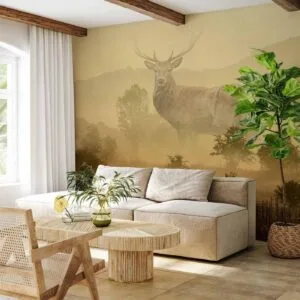 Fotobehang - Dreamlike Image