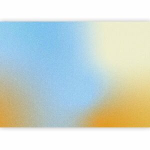 Fotobehang - Energetic Gradient - Gradient Composition in Vibrant Colors