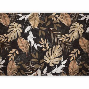 Fotobehang - Exotic Postcard -Third Variant