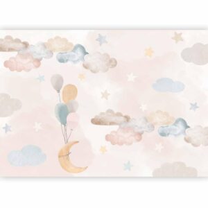 Fotobehang - Fairy Tale Sky