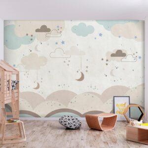 Fotobehang - Fairytale Night