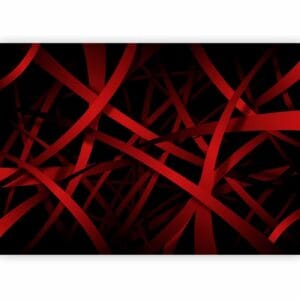 Fotobehang - Fear of the dark