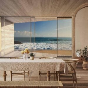 Fotobehang - Finding a Dream