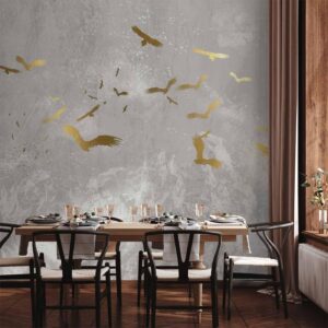 Fotobehang - Fleeting Moments