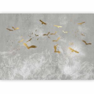 Fotobehang - Fleeting Moments