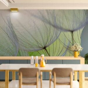 Fotobehang - Fleeting moments