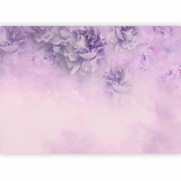 Fotobehang - Floral Etude of Life - Third Variant