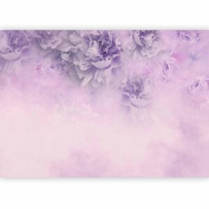 Fotobehang - Floral Etude of Life - Third Variant