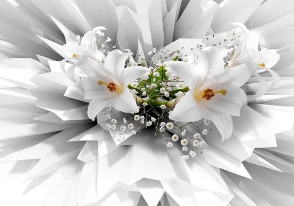 Fotobehang - Floral Explosion