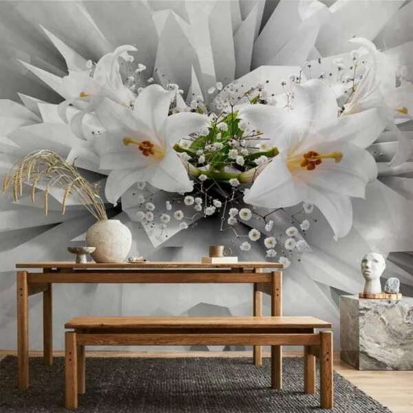 Fotobehang - Floral Explosion
