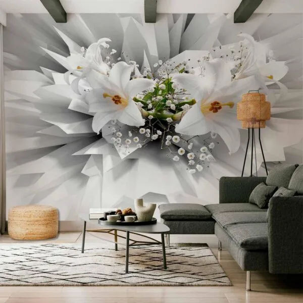 Fotobehang - Floral Explosion
