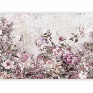 Fotobehang - Floral Meadow