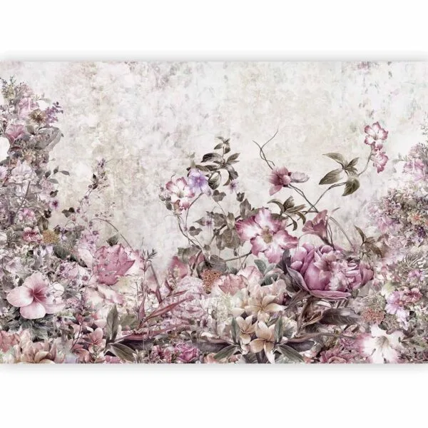 Fotobehang - Floral Meadow