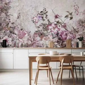 Fotobehang - Floral Meadow