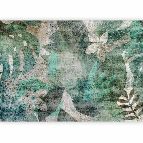 Fotobehang - Floristic Mural