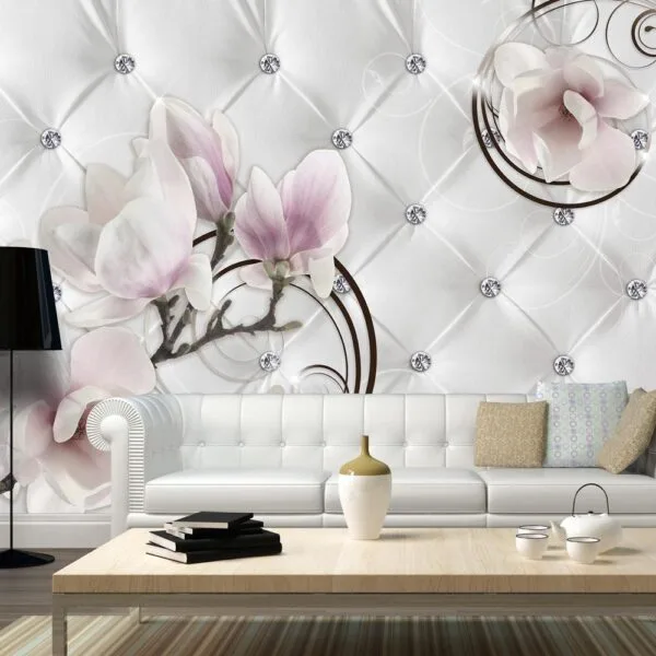 Fotobehang - Flower Luxury