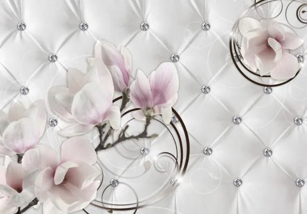 Fotobehang - Flower Luxury
